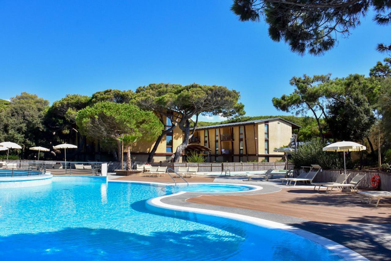Canado Club Family Village Marina di Castagneto Carducci Bagian luar foto