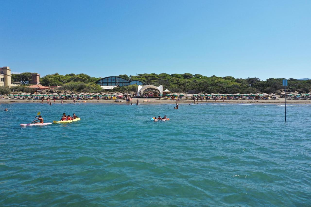 Canado Club Family Village Marina di Castagneto Carducci Bagian luar foto