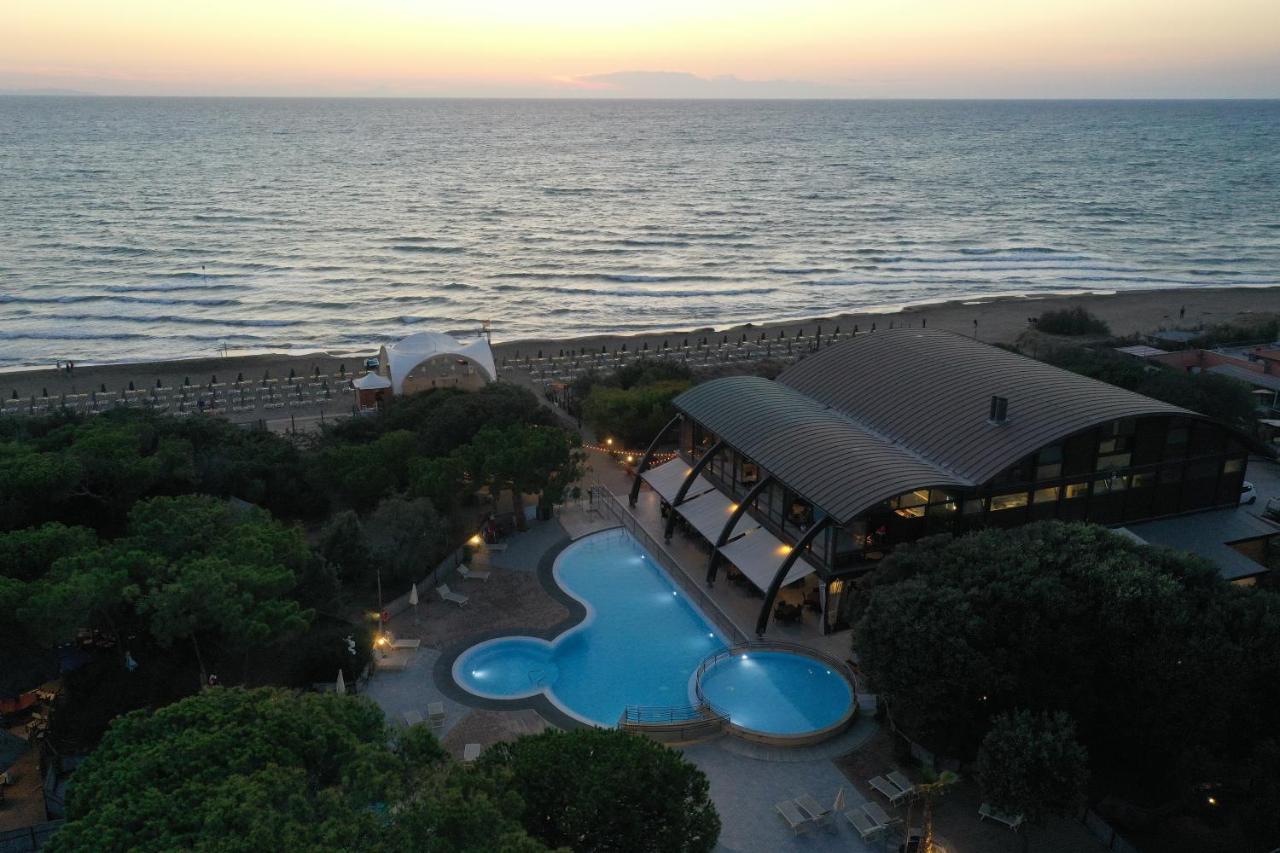 Canado Club Family Village Marina di Castagneto Carducci Bagian luar foto