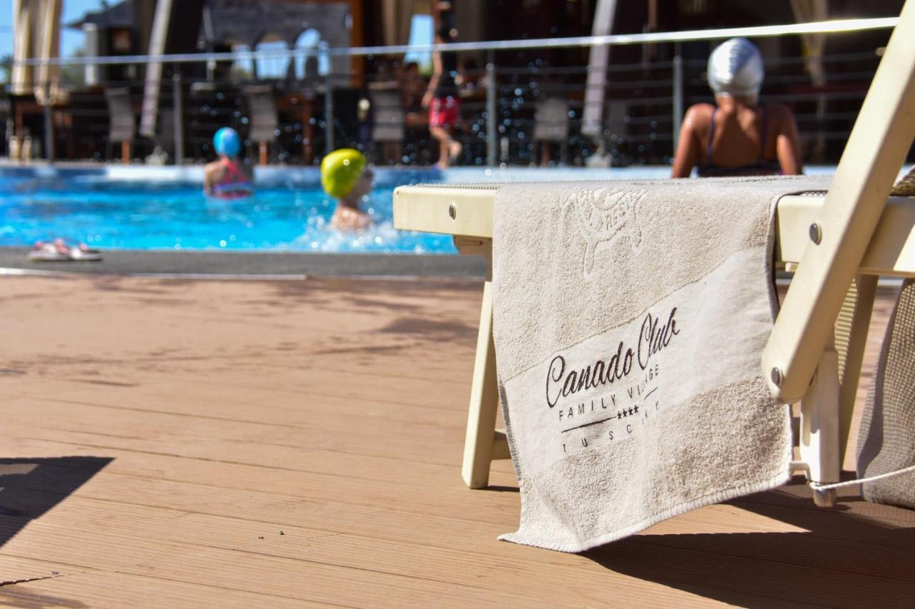 Canado Club Family Village Marina di Castagneto Carducci Bagian luar foto