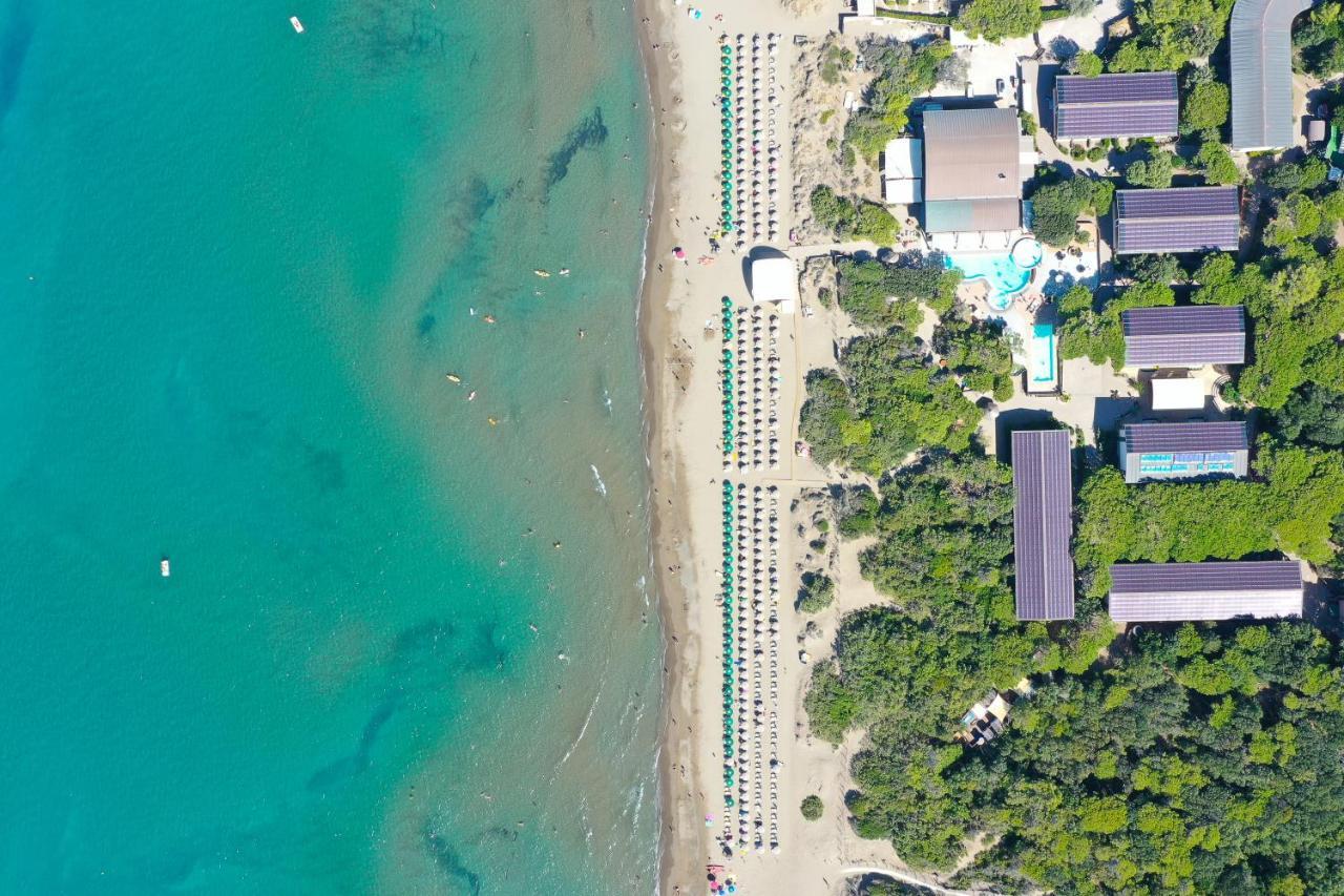 Canado Club Family Village Marina di Castagneto Carducci Bagian luar foto